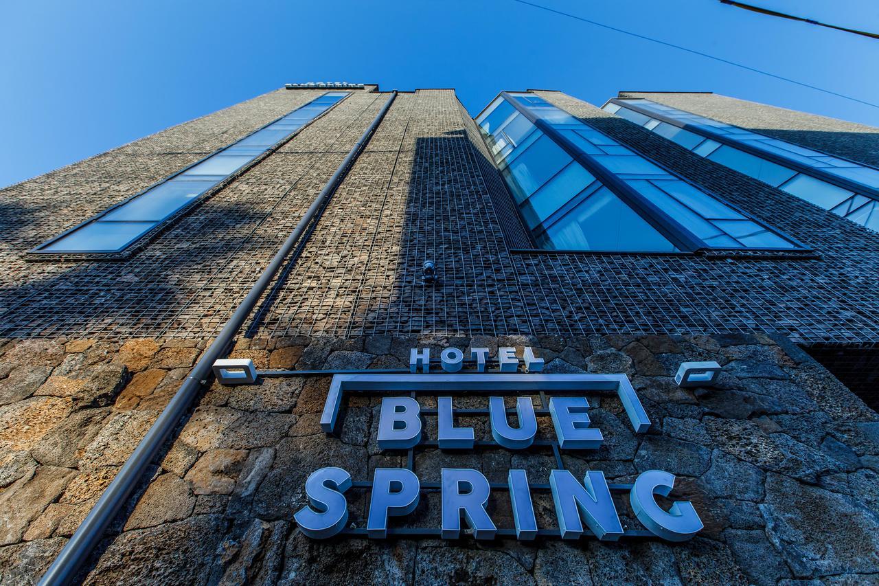 Blue Spring Hotel Jeju Buitenkant foto
